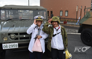 こどもゆめまつり　周南市熊毛