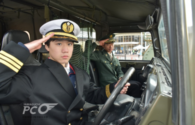 こどもゆめまつり　周南市熊毛