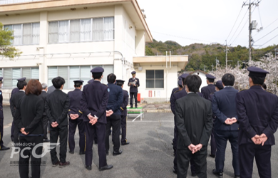 転入行事