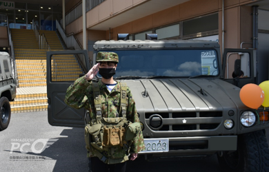 体験搭乗 防府北基地