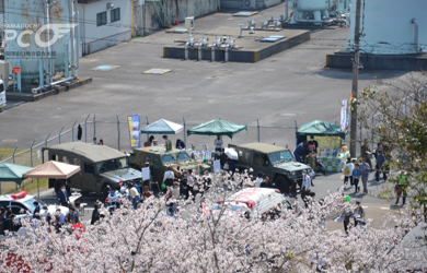 岩国基地フレンドシップデー