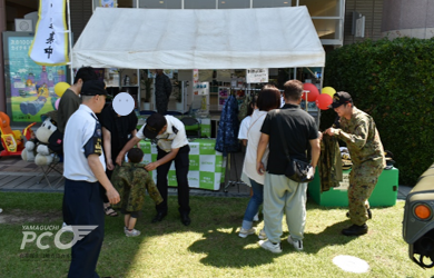 イオンタウン防府ふれあいフェスティバル 防府市