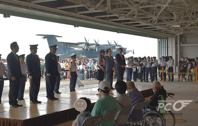 防府航空祭(防府北基地)ブルーインパルス