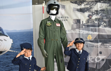 防府航空祭(防府北基地)ブルーインパルス