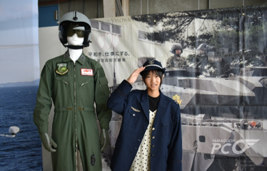 防府航空祭(防府北基地)ブルーインパルス