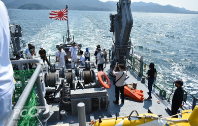 徳山下松港開港100周年 陸上自衛隊中部方面音楽隊 吹奏楽コンサート