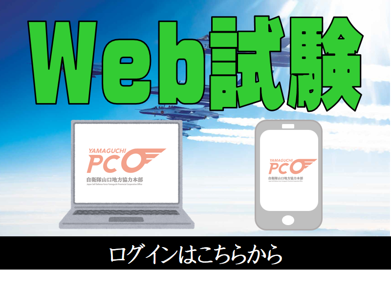 Web試験 オンライン試験