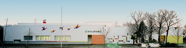 幼稚園の防音工事