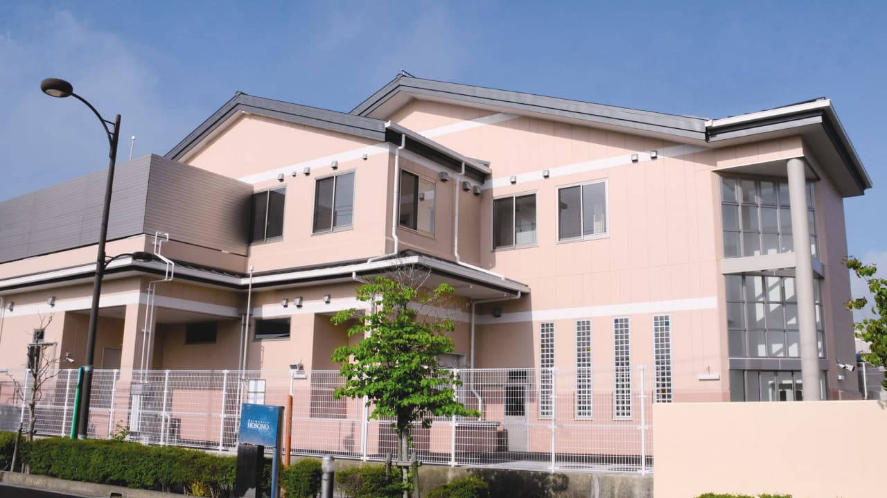 まちづくり支援事業（防災食育センター）の様子