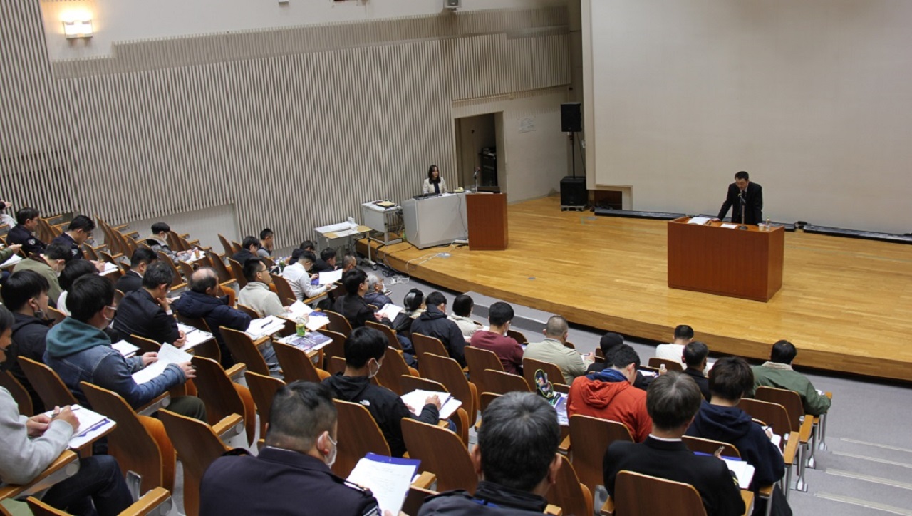 セミナー会場の様子