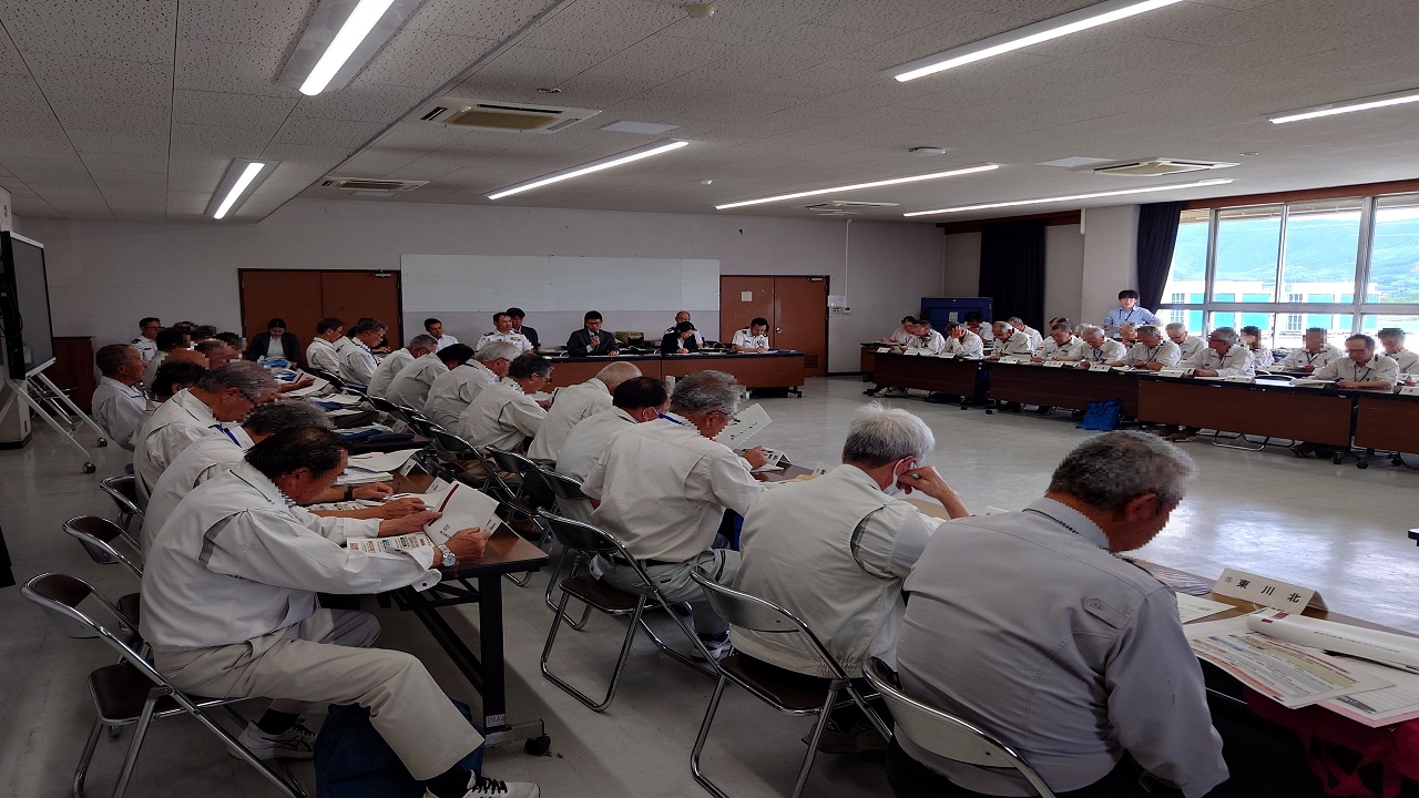 令和８年６月５日（金）、宮崎県えびの市において、防衛問題ミニセミナーを開催いたしました。