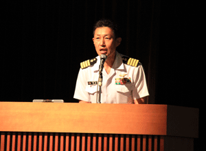 第20回防衛問題セミナー