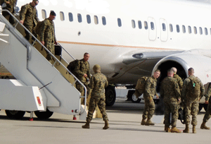 日出生台演習場における沖縄県道104号線越え実弾射撃訓練の分散・実施