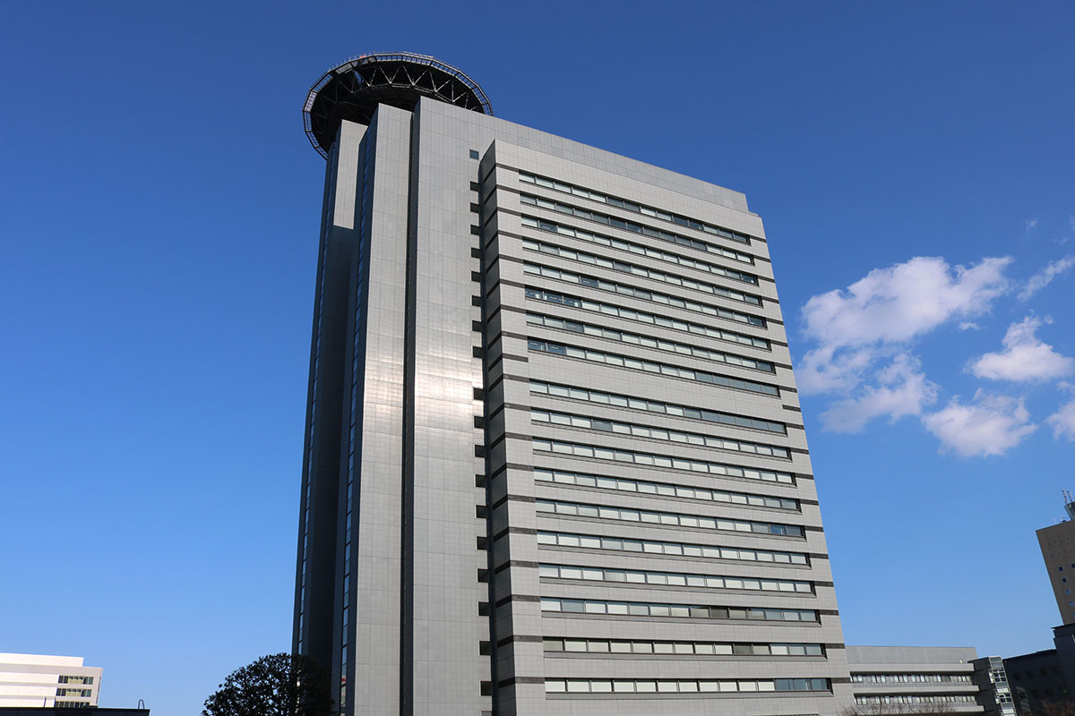 北関東防衛局（本局）