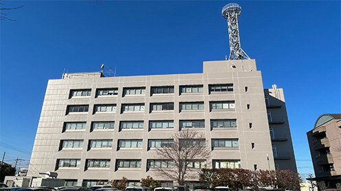 宇都宮防衛事務所外観