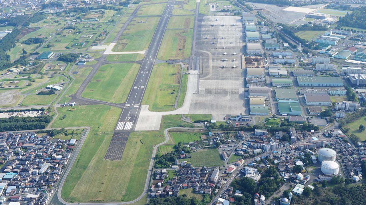 入間基地