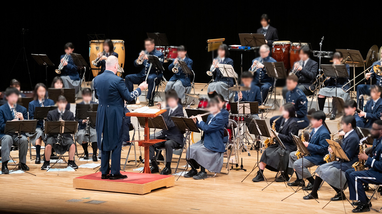 日米交流音楽祭