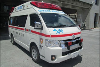 救急車イメージ