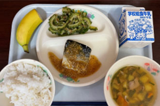 学校給食イメージ