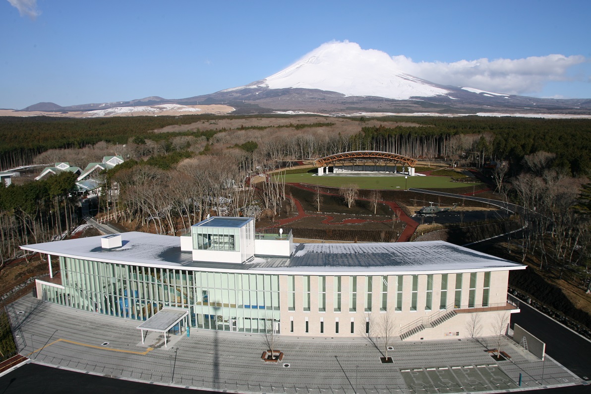 まちづくり支援事業のイメージ