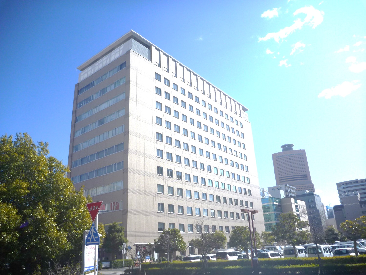 浜松防衛事務所