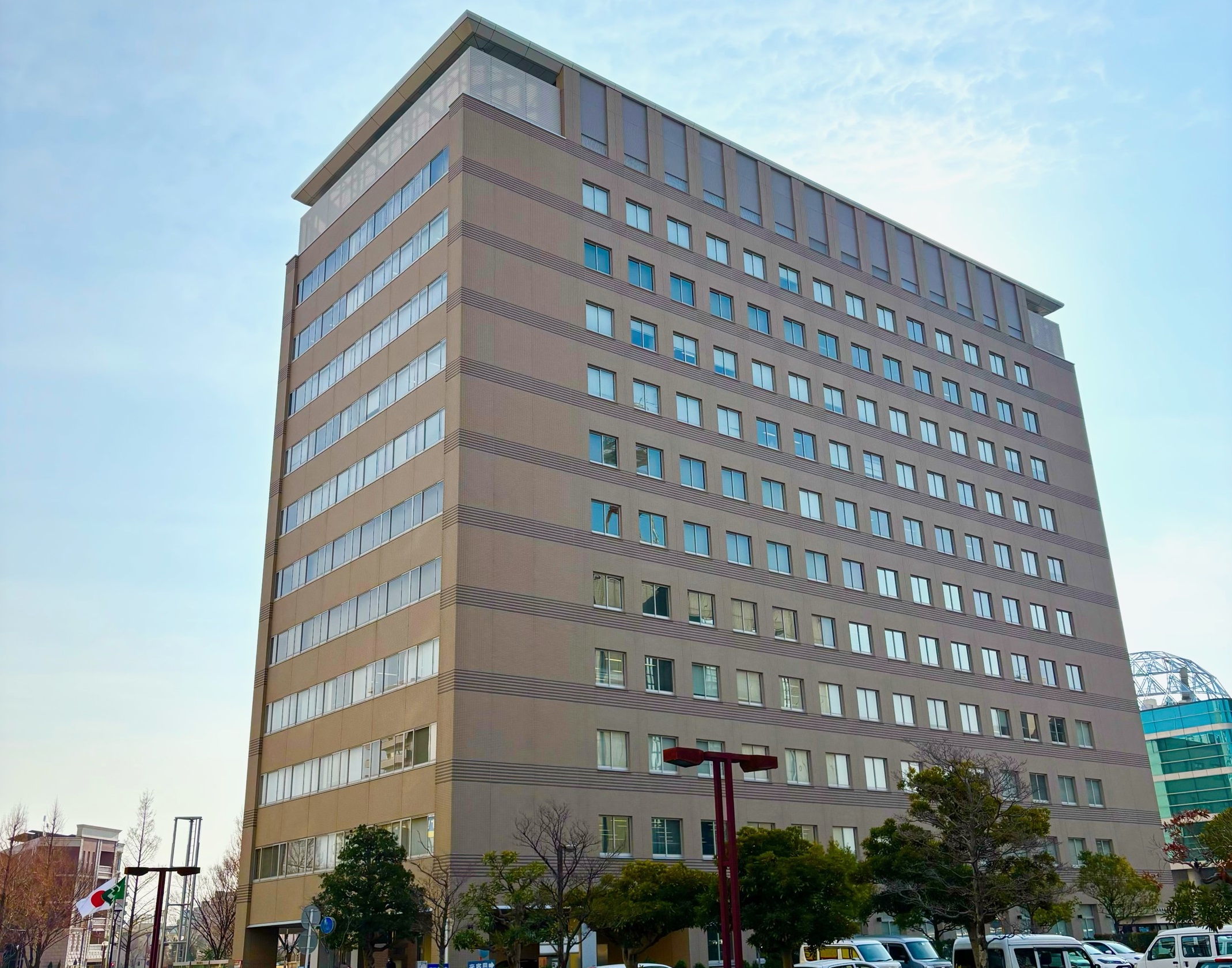 浜松防衛事務所