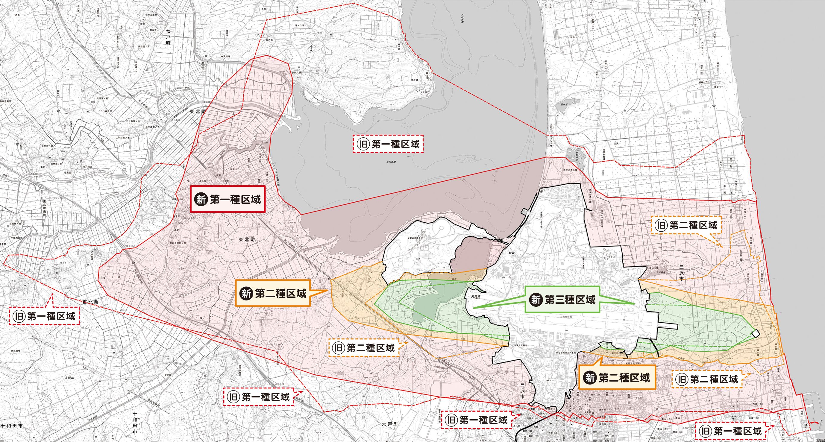 対象区域参考図