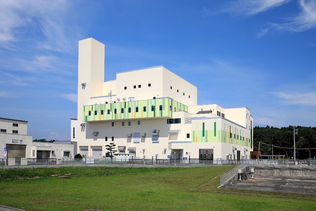 ごみ処理施設（民生安定施設整備事業）