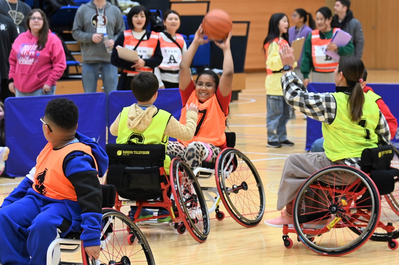 日米交流パラスポーツ運動会 in Misawa 2025