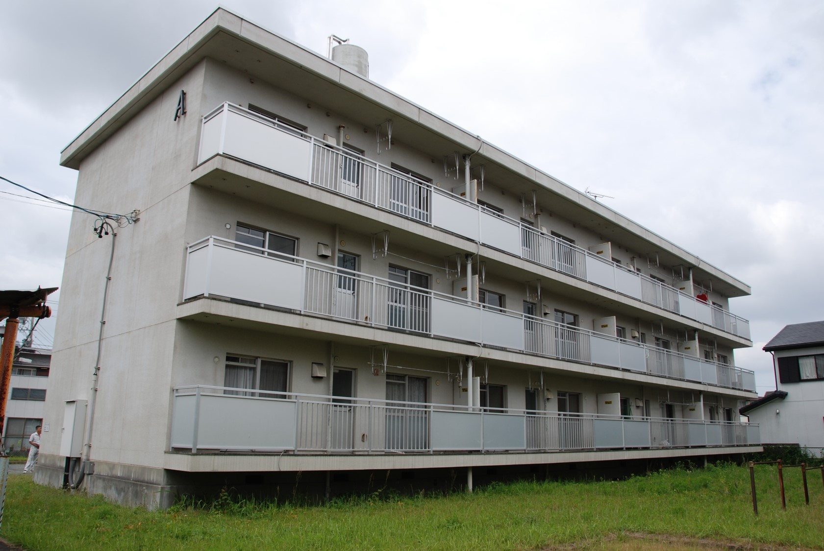 防衛施設の買入れ及び借上げ建物の画像