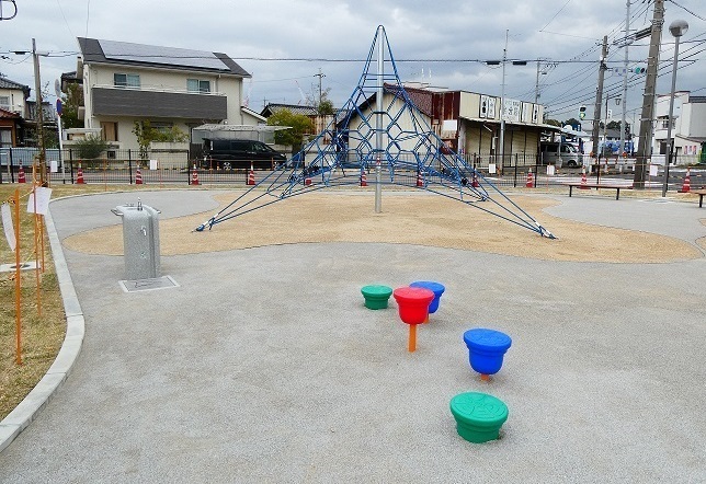 スポーツまたはレクリエーションに関する小牧市の施設（公園）の画像