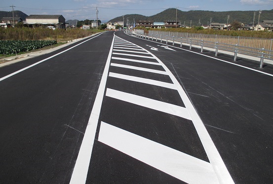 道路の画像