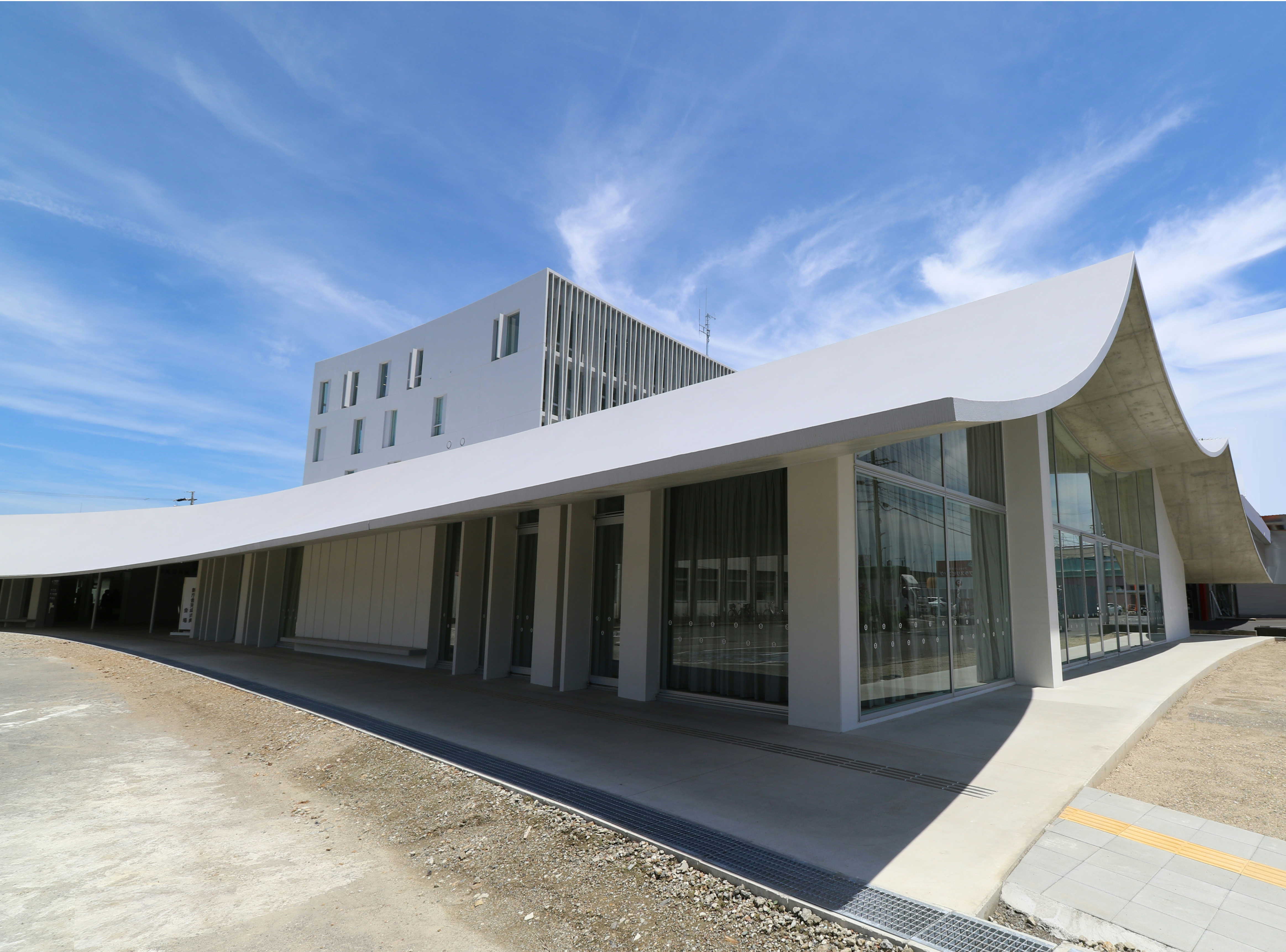 学習等供用施設の画像