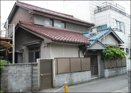 移転前の画像